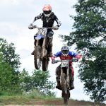 Fanoušci motokrosu se sjeli v Klukách