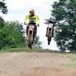 Fanoušci motokrosu se sjeli v Klukách