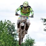 Fanoušci motokrosu se sjeli v Klukách