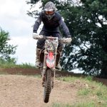 Fanoušci motokrosu se sjeli v Klukách