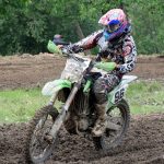 Fanoušci motokrosu se sjeli v Klukách