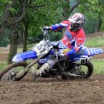Fanoušci motokrosu se sjeli v Klukách