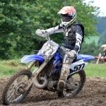 Fanoušci motokrosu se sjeli v Klukách