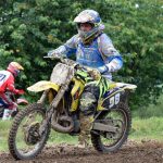 Fanoušci motokrosu se sjeli v Klukách