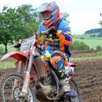 Fanoušci motokrosu se sjeli v Klukách