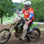 Fanoušci motokrosu se sjeli v Klukách