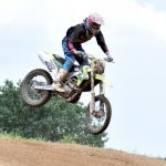 Fanoušci motokrosu se sjeli v Klukách