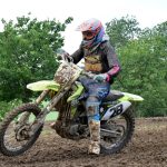 Fanoušci motokrosu se sjeli v Klukách