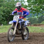 Fanoušci motokrosu se sjeli v Klukách