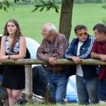 Fanoušci motokrosu se sjeli v Klukách