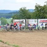 Fanoušci motokrosu se sjeli v Klukách