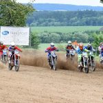 Fanoušci motokrosu se sjeli v Klukách
