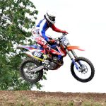 Fanoušci motokrosu se sjeli v Klukách