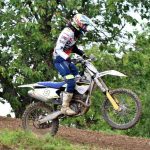 Fanoušci motokrosu se sjeli v Klukách