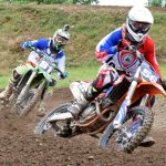 Fanoušci motokrosu se sjeli v Klukách
