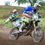 Fanoušci motokrosu se sjeli v Klukách