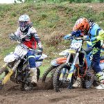 Fanoušci motokrosu se sjeli v Klukách