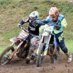 Fanoušci motokrosu se sjeli v Klukách