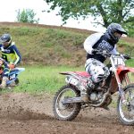 Fanoušci motokrosu se sjeli v Klukách