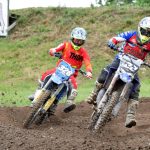 Fanoušci motokrosu se sjeli v Klukách