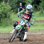 Fanoušci motokrosu se sjeli v Klukách