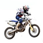 Fanoušci motokrosu se sjeli v Klukách