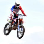 Fanoušci motokrosu se sjeli v Klukách