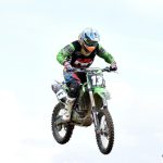Fanoušci motokrosu se sjeli v Klukách