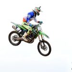 Fanoušci motokrosu se sjeli v Klukách