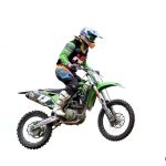 Fanoušci motokrosu se sjeli v Klukách