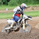 Fanoušci motokrosu se sjeli v Klukách