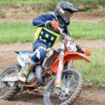 Fanoušci motokrosu se sjeli v Klukách