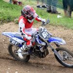 Fanoušci motokrosu se sjeli v Klukách