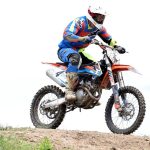 Fanoušci motokrosu se sjeli v Klukách