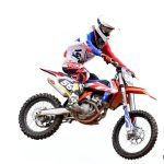 Fanoušci motokrosu se sjeli v Klukách