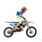 Fanoušci motokrosu se sjeli v Klukách