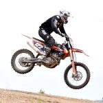 Fanoušci motokrosu se sjeli v Klukách
