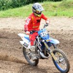 Fanoušci motokrosu se sjeli v Klukách