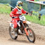 Fanoušci motokrosu se sjeli v Klukách
