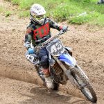 Fanoušci motokrosu se sjeli v Klukách