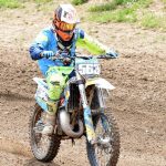 Fanoušci motokrosu se sjeli v Klukách