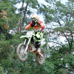 Fanoušci motokrosu se sjeli v Klukách