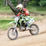 Fanoušci motokrosu se sjeli v Klukách