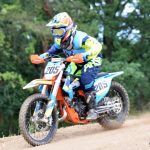Fanoušci motokrosu se sjeli v Klukách