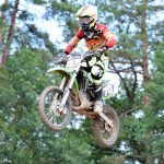 Fanoušci motokrosu se sjeli v Klukách