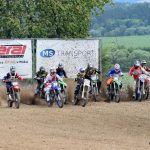 Fanoušci motokrosu se sjeli v Klukách