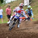 Fanoušci motokrosu se sjeli v Klukách