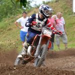 Fanoušci motokrosu se sjeli v Klukách