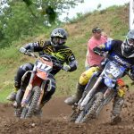Fanoušci motokrosu se sjeli v Klukách