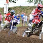 Fanoušci motokrosu se sjeli v Klukách